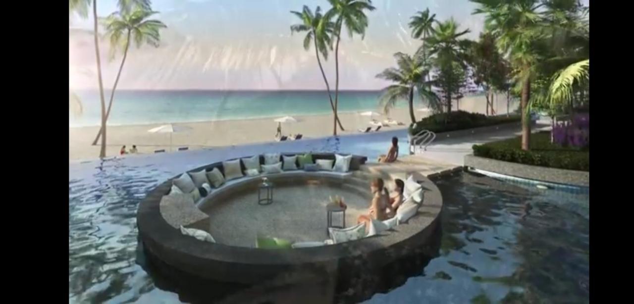 Timurbay Seafront Residence By Hardinahomes Kuantan Bagian luar foto