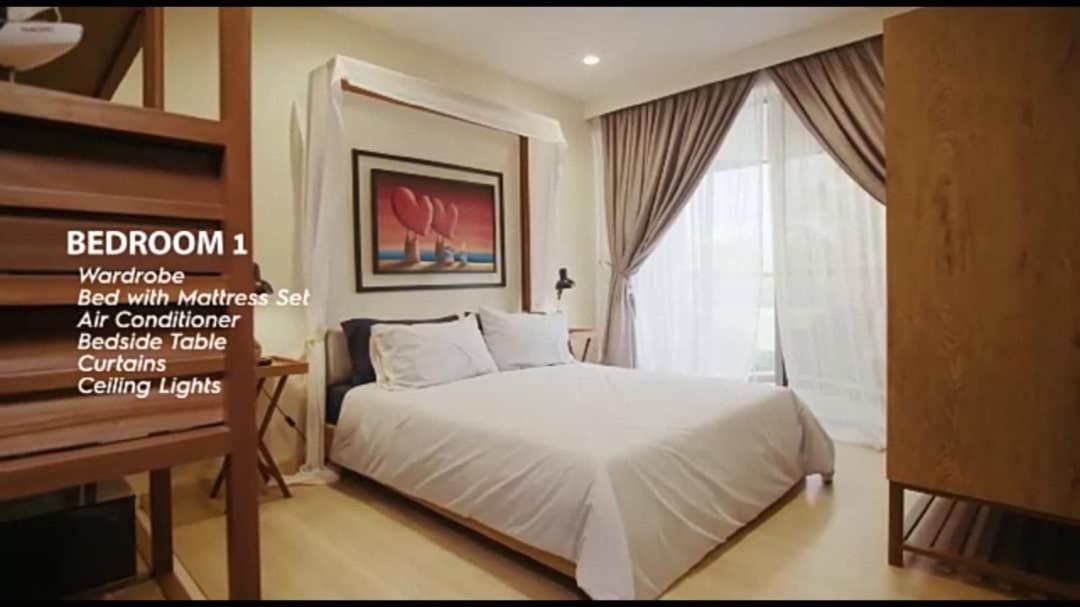 Timurbay Seafront Residence By Hardinahomes Kuantan Bagian luar foto