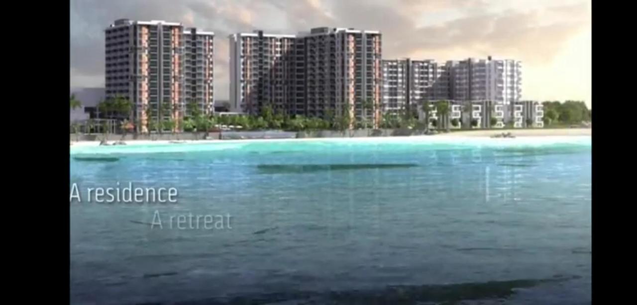 Timurbay Seafront Residence By Hardinahomes Kuantan Bagian luar foto
